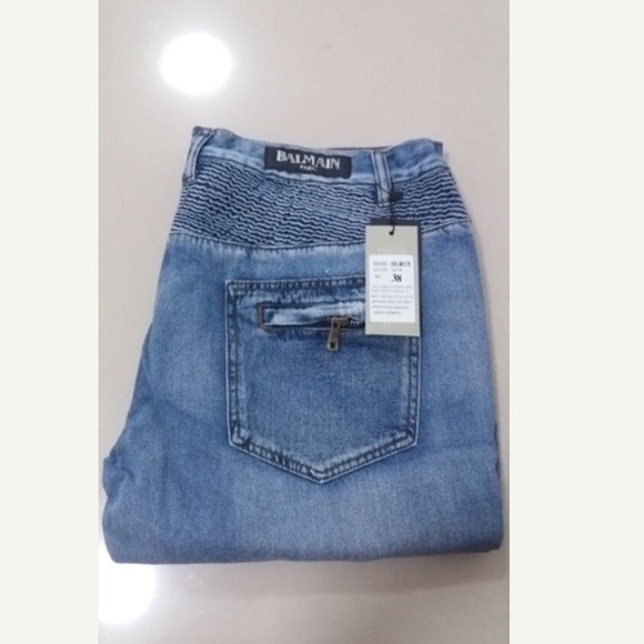 Balmain Jeans - Picture 1 of 3
