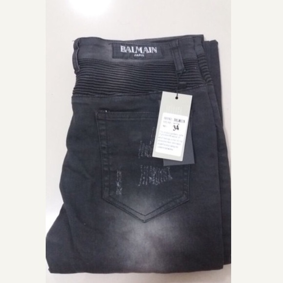 Balmain Jeans - Picture 2 of 3