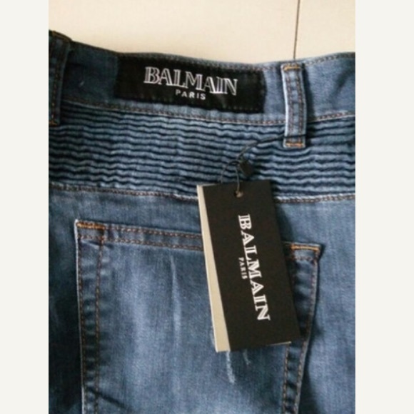 Balmain Jeans - Picture 3 of 3