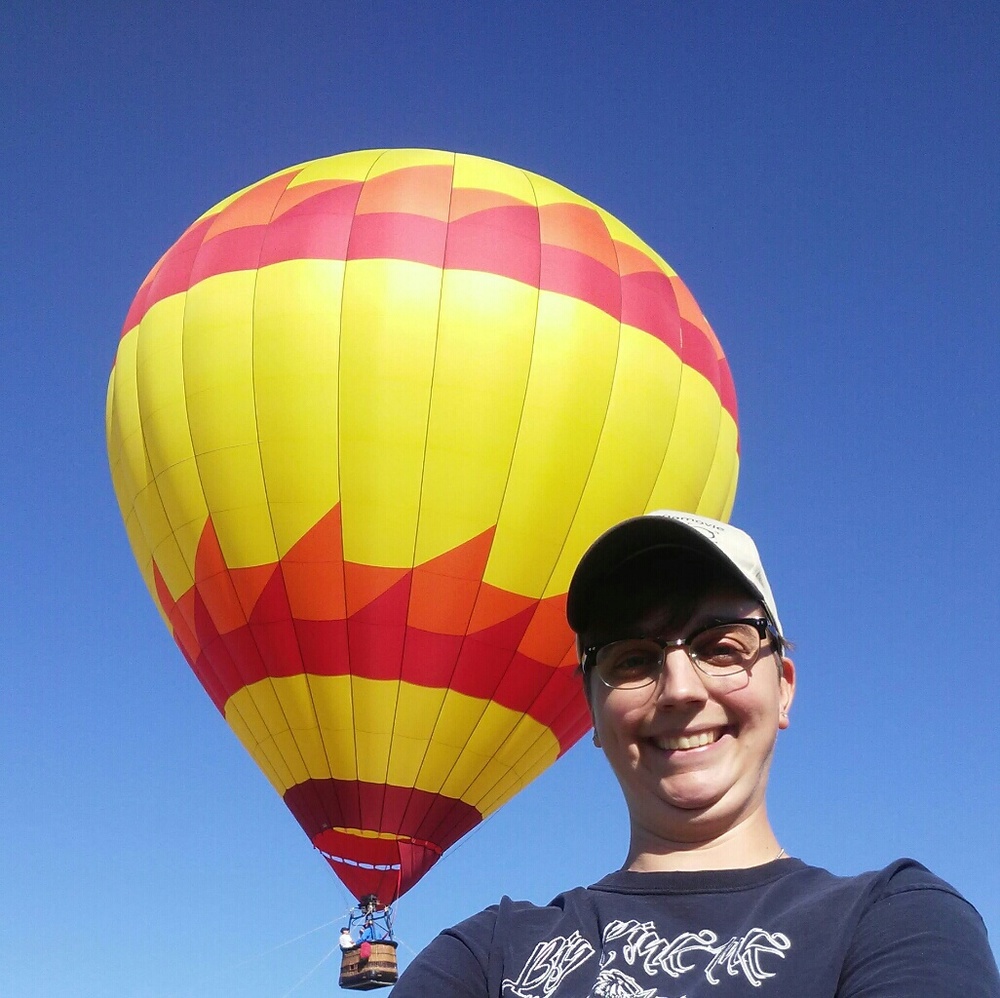 Meet your Posher, Chris