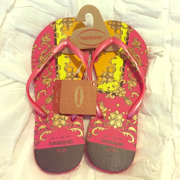 Havaianas Flip Flops