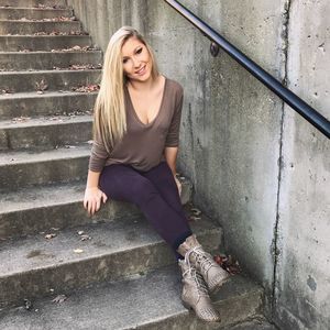 Meet your Posher, Brianna