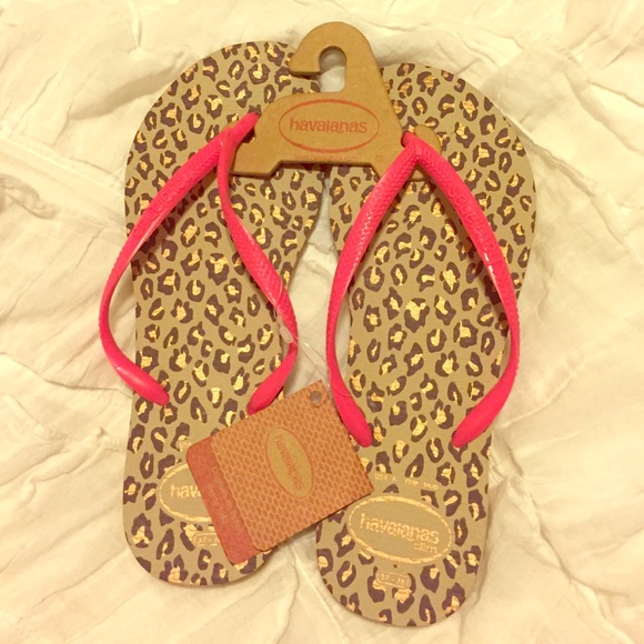 Havaianas Flip Flops