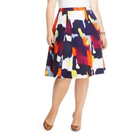 Skater Skirt