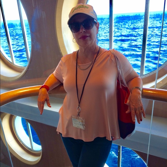 Meet your Posher, Tammy