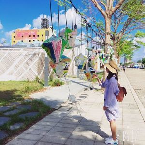 Meet your Posher, Huian