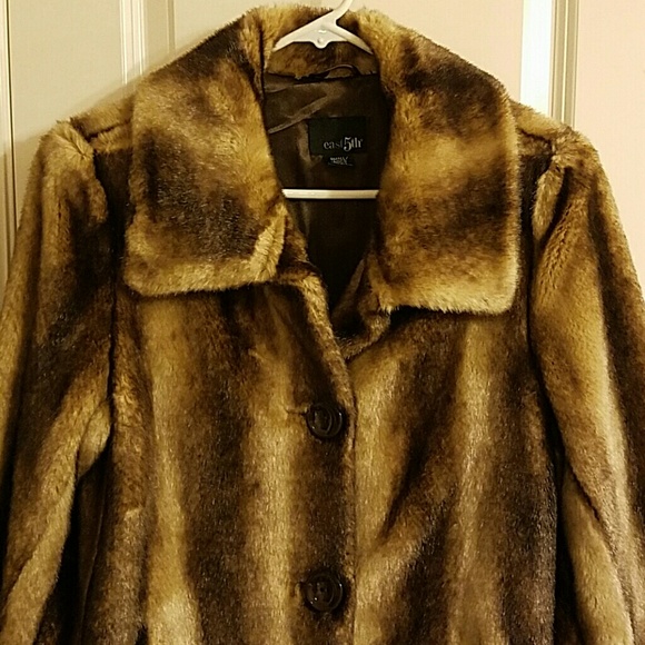 Winter Coat - Picture 2 of 4