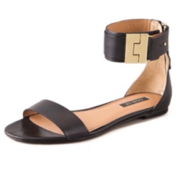 Rachel Zoe "Gladys" cuffed sandal