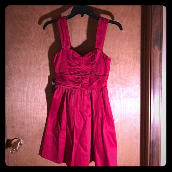 Express mini dress