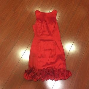Formal dress