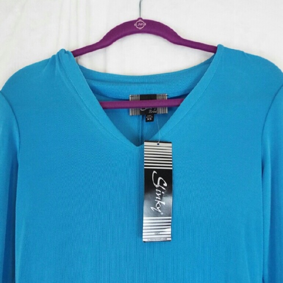 SLINKY DRESS - Picture 2 of 4