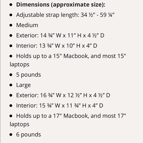 Saddleback leather briefcase / laptop bag - Picture 3 of 3