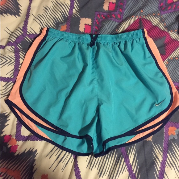 Nike tempo shorts
