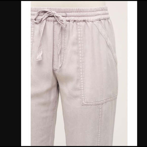 Anthropologie Hei Hei Midland Joggers in Lavander - Picture 2 of 4