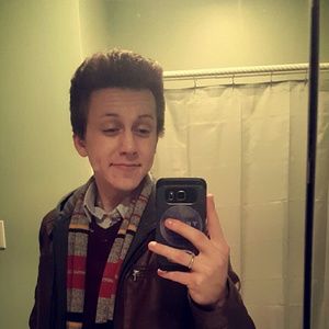 Meet your Posher, Nicholas