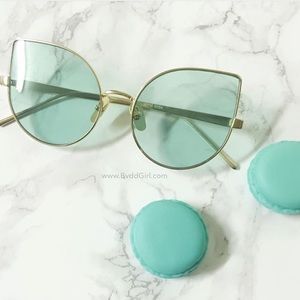 S17 Glasses - Green