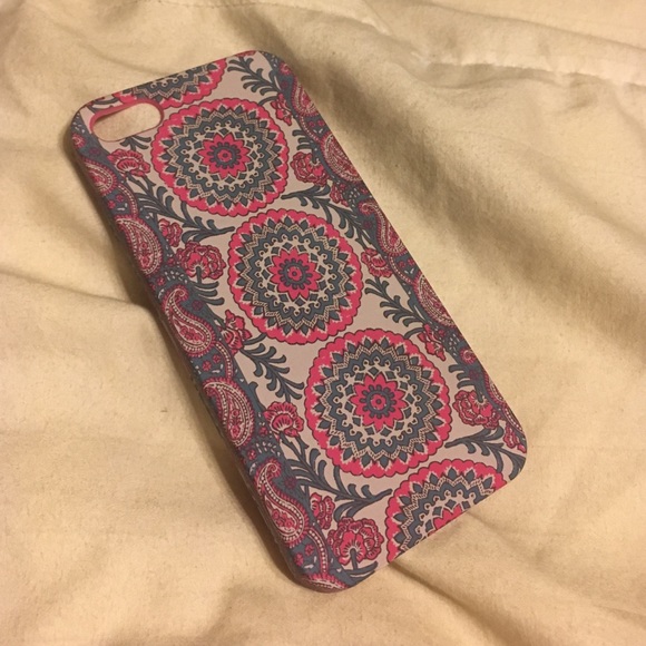 iPhone 5 mandala phone case - Picture 1 of 1