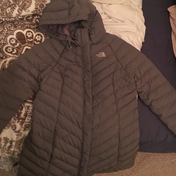 North Face winter jacket/parka