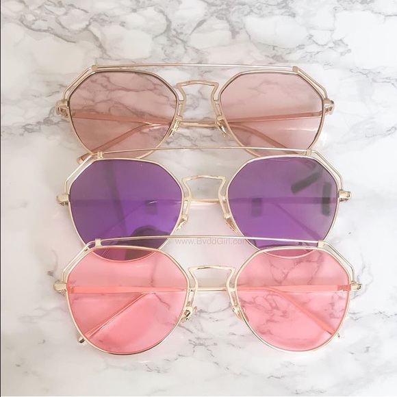 S15 Glasses - Red
