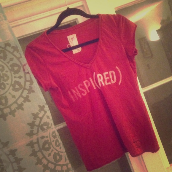Original Gap Product (RED) T-shirt