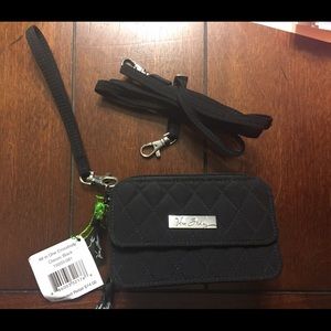 NWT VERA BRADLEY  All In One CrossBody