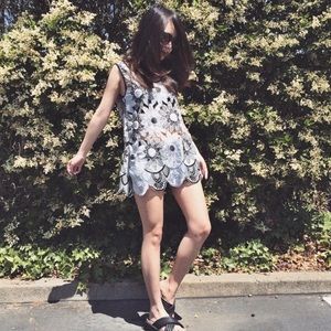 UNIF Dresses - Again festival dress UNIF Dresses - Again festival dress