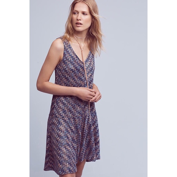 NWT Anthropologie Westwater Knit Dress by Maeve