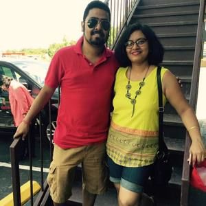 Meet your Posher, Enakshi