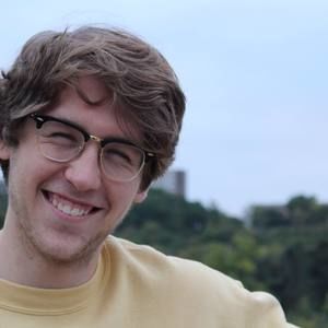 Meet your Posher, Ethan