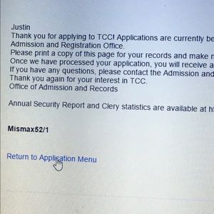 Meet your Posher, Justin