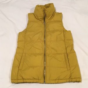 Old Navy vest size extra small