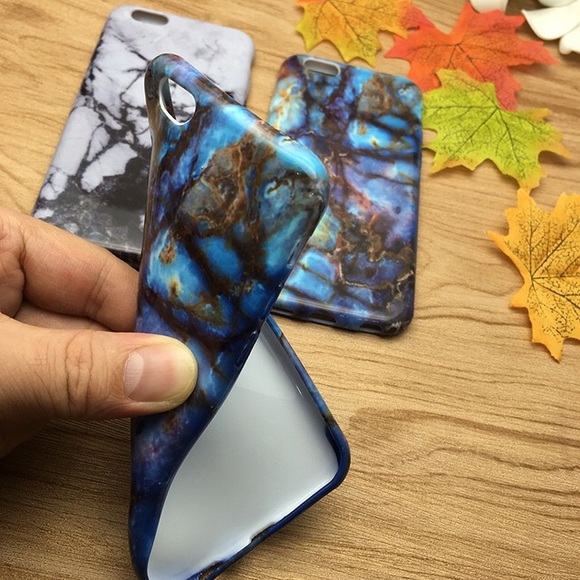 ‼️1 HR SALE‼️Fashion Marble IPhone Case PRE-ORDER - Picture 2 of 4