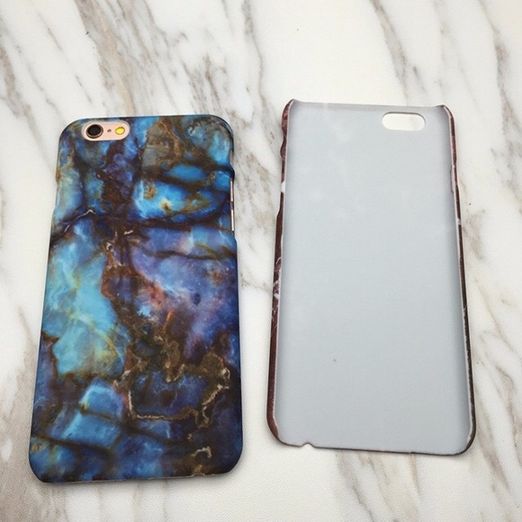 ‼️1 HR SALE‼️Fashion Marble IPhone Case PRE-ORDER - Picture 3 of 4