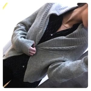 Free People cardigan/shrug