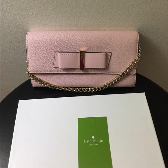 kate spade Handbags - 🎊🎄💕Flash Sale!Kate spade Milo wallet