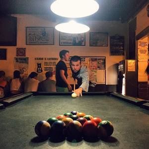 Meet your Posher, Luis