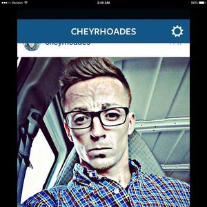 Meet your Posher, Cheyenne