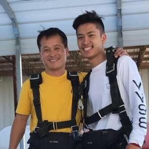 Meet your Posher, Michael