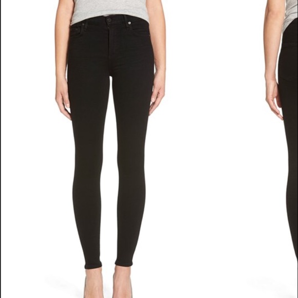Citizens of Humanity Rocket High Rise Skinny