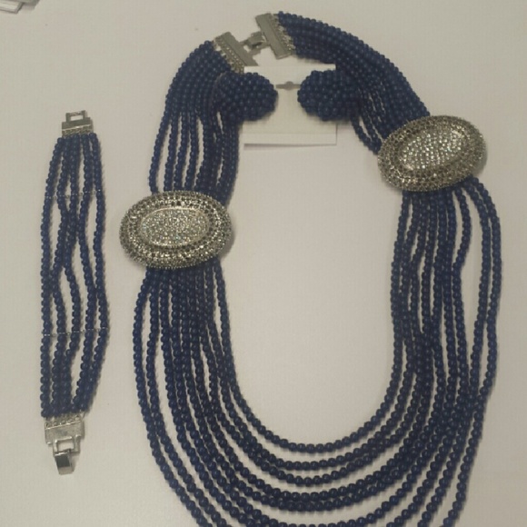 Formal Costume Jewelry Set