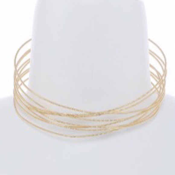 Choker Necklace