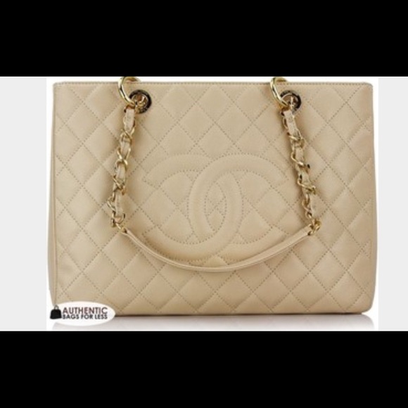 Fashion GST white bag