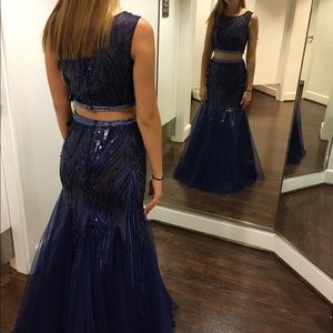 Prom dress
