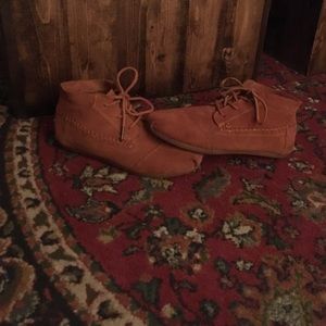 Toms Moccasins