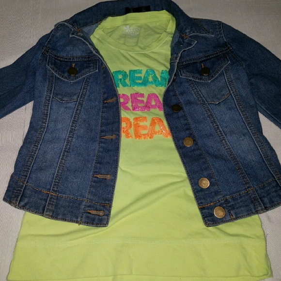 🔸🔹Girls jean jacket🔹🔸