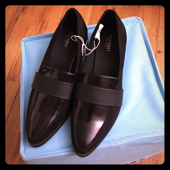 Pointed Flats