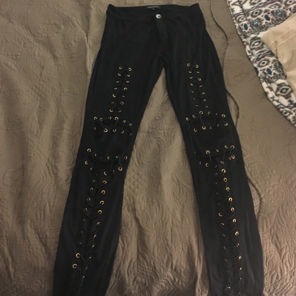 NWOT Black Pants by CQbyCQ