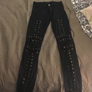 NWOT Black Pants by CQbyCQ