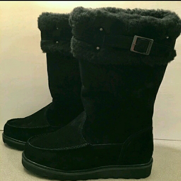 BearPaw boots