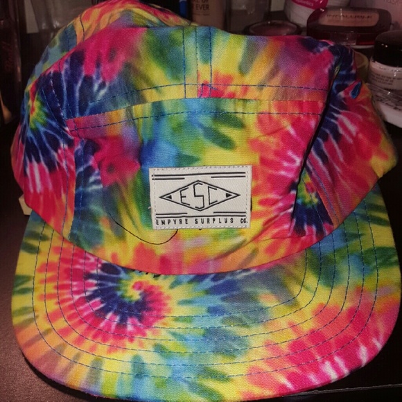 Empyre 5 panel hat